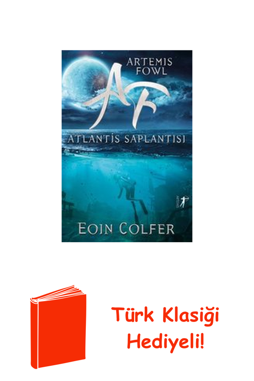 Atlantis Saplantısı + Türk Klasiği Hediye