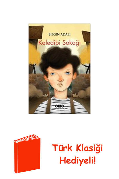Kaledibi Sokağı + Türk Klasiği Hediye