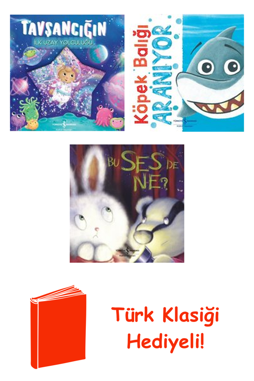Stephanie Moss 3 Kitap Seti + Türk Klasiği Hediye