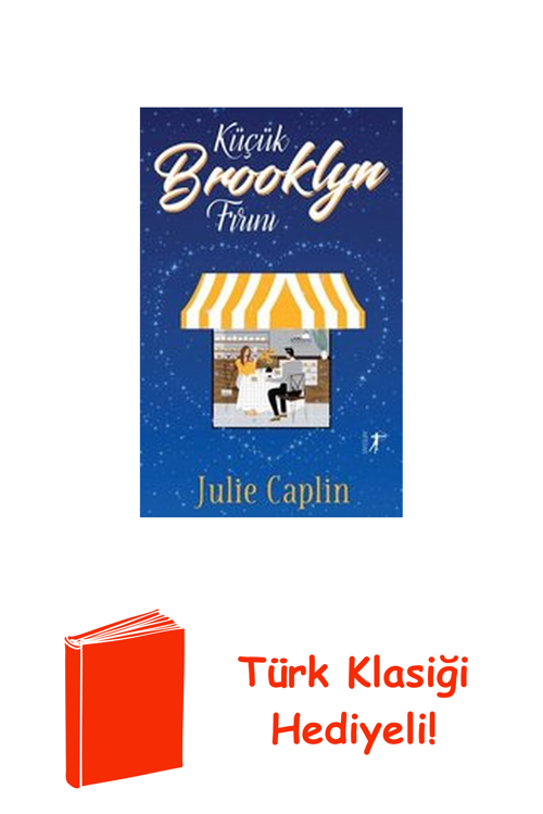 Küçük Brooklyn Fırını + Türk Klasiği Hediye