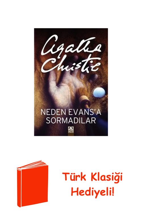 Neden Evans'A Sormadılar? + Türk Klasiği Hediye