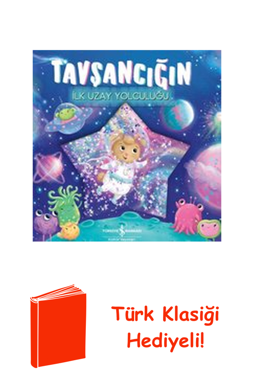 Tavşancığın İlk Yolculuğu + Türk Klasiği Hediye