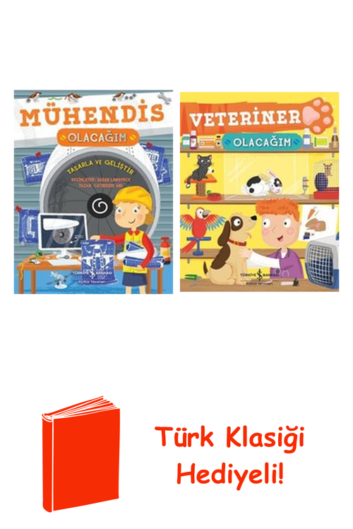 Catherine Ard 2 Kitap Seti + Türk Klasiği Hediye