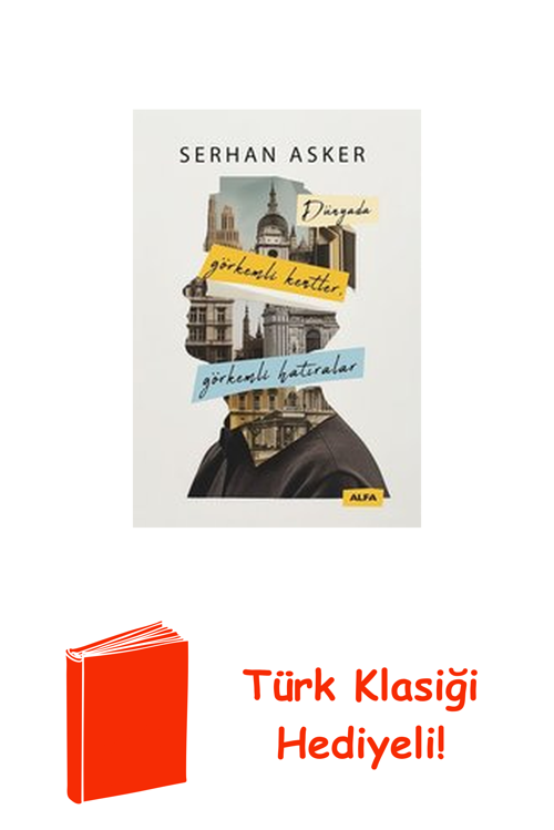 Dünyada Görkemli Kentler Görkemli Hatıralar + Türk Klasiği Hediye