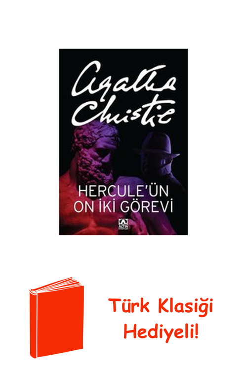 Hercule'Ün On İki Görevi + Türk Klasiği Hediye