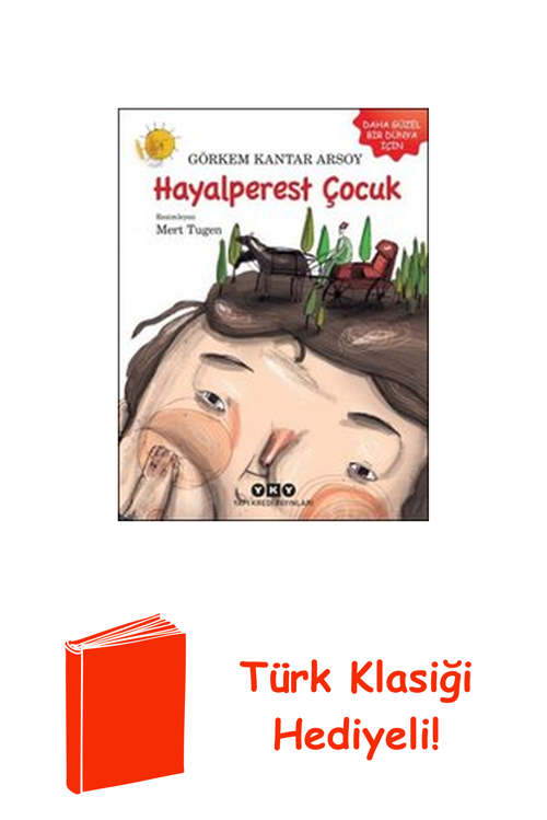 Hayalperest Çocuk + Türk Klasiği Hediye
