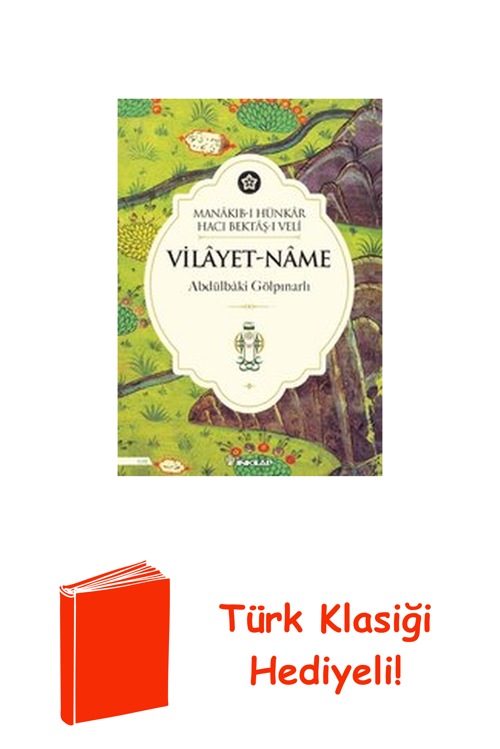 Vilayetname + Türk Klasiği Hediye