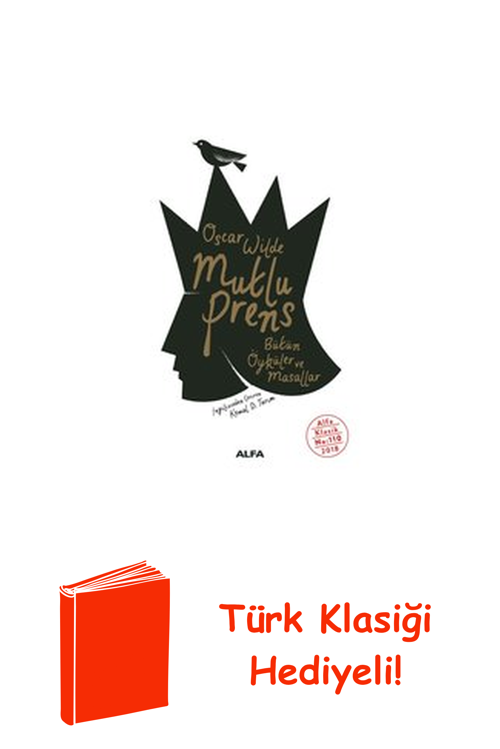 Mutlu Prens + Türk Klasiği Hediye