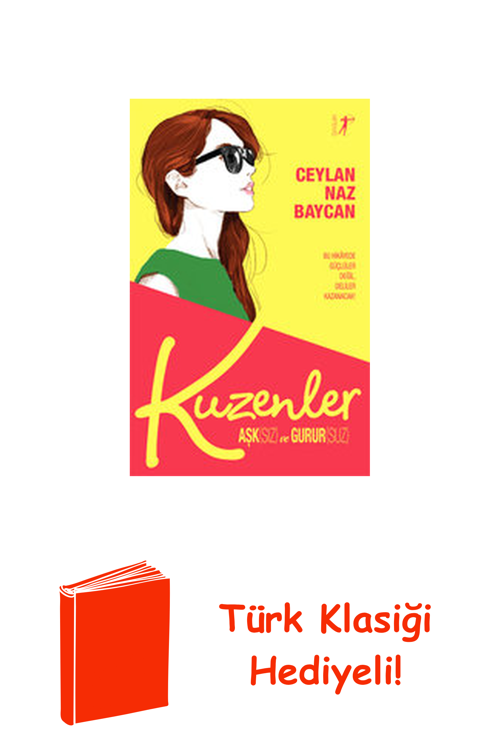 Kuzenler - Aşk(Sız) Ve Gurur(Suz) + Türk Klasiği Hediye