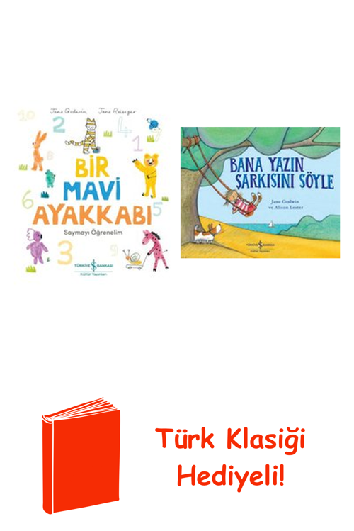 Jane Godwin 2 Kitap Seti + Türk Klasiği Hediye