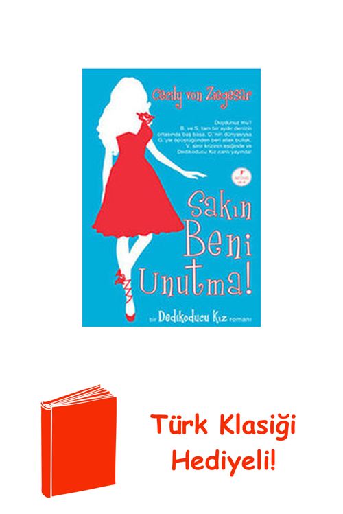 Sakın Beni Unutma + Türk Klasiği Hediye