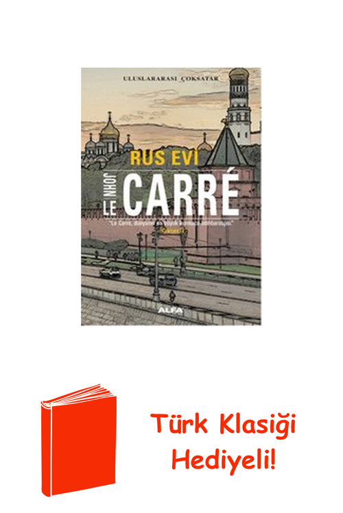 Rus Evi + Türk Klasiği Hediye