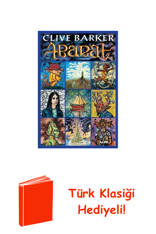Abarat + Türk Klasiği Hediye