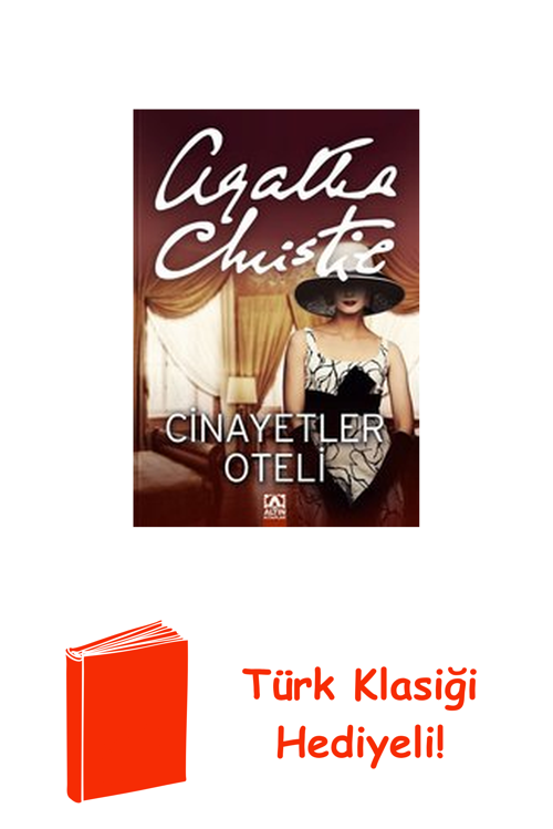 Cinayetler Oteli + Türk Klasiği Hediye