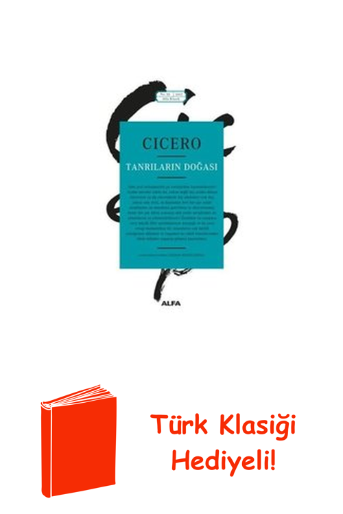 Tanrıların Doğası + Türk Klasiği Hediye