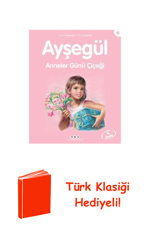 Ayşegül 10-Anneler Günü Çiçeği + Türk Klasiği Hediye