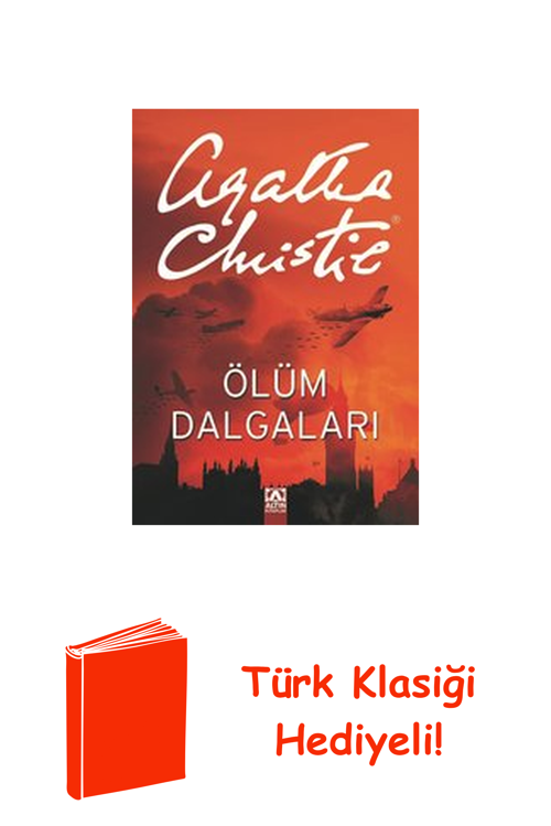 Ölüm Dalgaları + Türk Klasiği Hediye