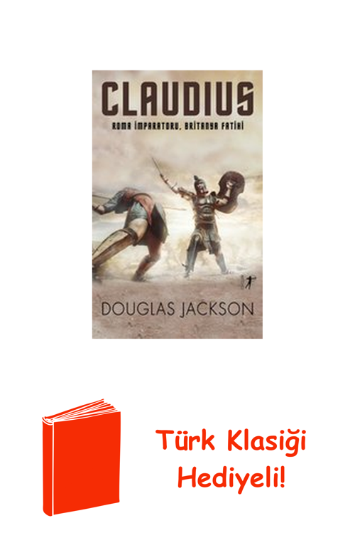 Claudius: Roma İmparatoru - Britanya Fatihi + Türk Klasiği Hediye