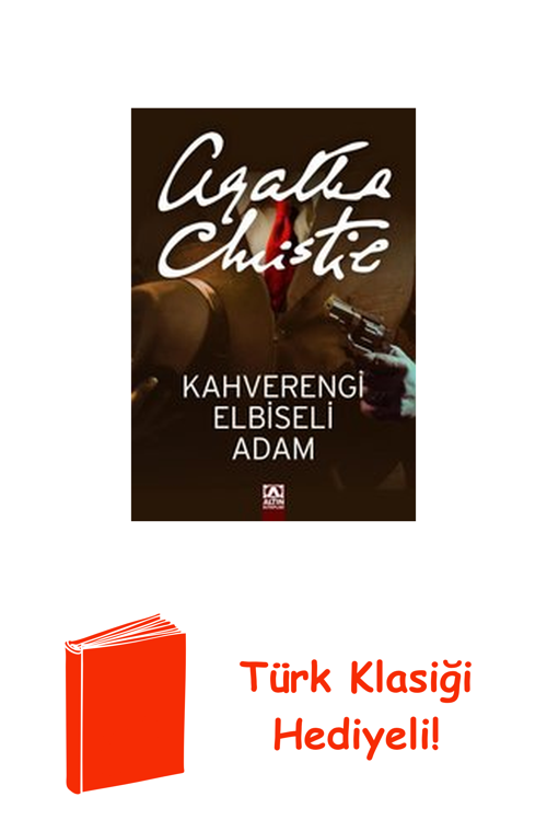 Kahverengi Elbiseli Adam + Türk Klasiği Hediye