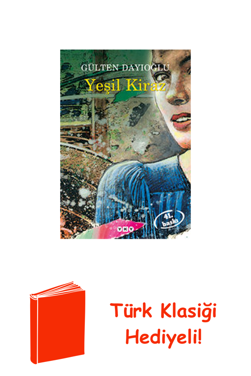 Yeşil Kiraz 1 + Türk Klasiği Hediye