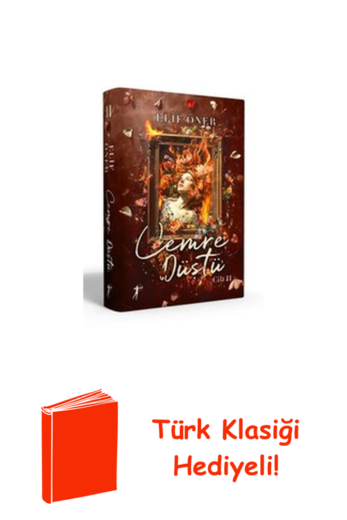 Cemre Düştü Cilt 2 + Türk Klasiği Hediye
