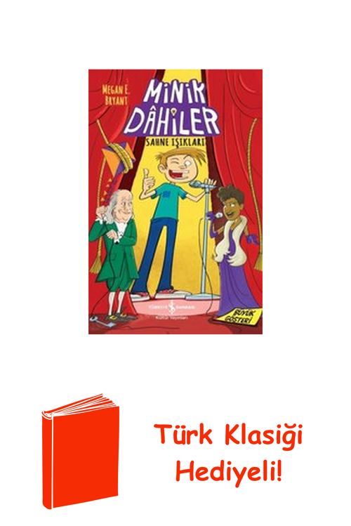 Minik Dahiler Sahne Işıkları + Türk Klasiği Hediye