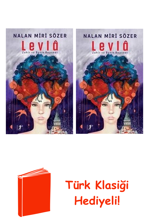 Nalan Miri Sözer 2 Kitap Seti + Türk Klasiği Hediye