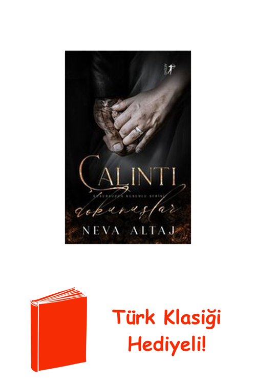 Çalıntı Dokunuşlar - Kusursuzca Kusurlu Serisi + Türk Klasiği Hediye