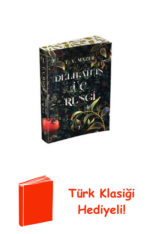 Delillah'In Üç Rengi + Türk Klasiği Hediye