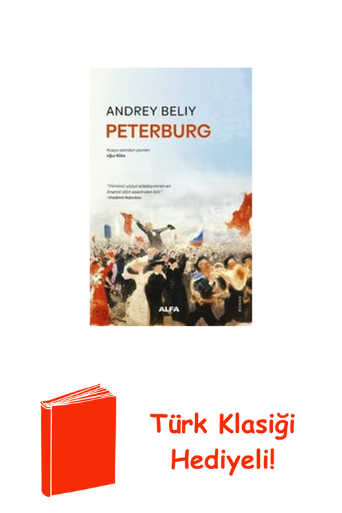 Peterburg + Türk Klasiği Hediye