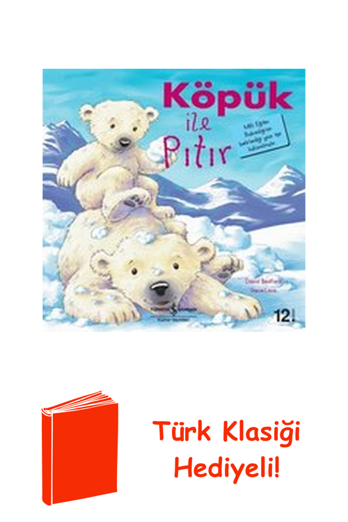 Köpük İle Pıtır + Türk Klasiği Hediye