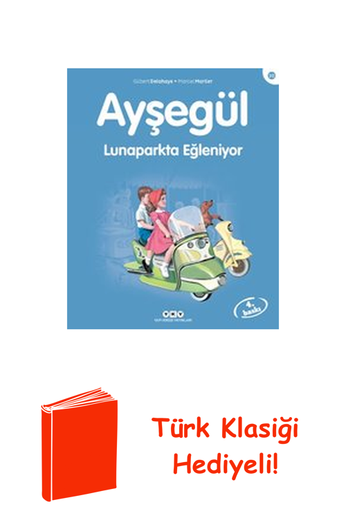 Ayşegül 20 - Lunaparkta Eğleniyor + Türk Klasiği Hediye
