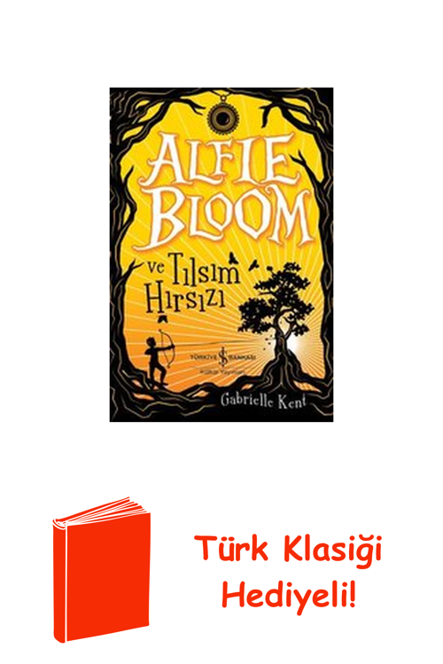 Alfie Bloom Ve Tılsım Hırsızı + Türk Klasiği Hediye