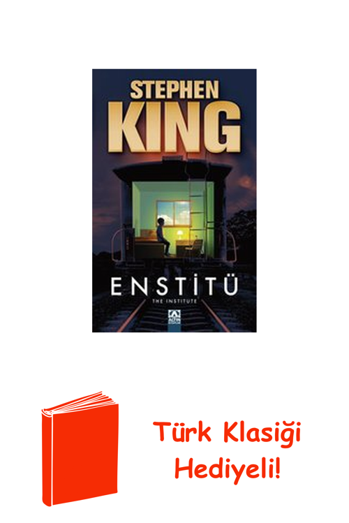 Enstitü + Türk Klasiği Hediye