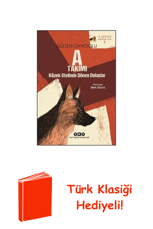 A Takımı - Köpek Otelinde Dönen Dolaplar - İz S... + Türk Klasiği Hediye