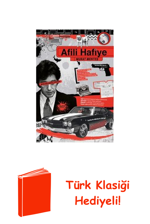Afili Hafiye + Türk Klasiği Hediye
