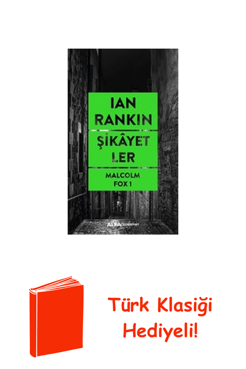 Şikayetler - Malcolm Fox 1 + Türk Klasiği Hediye