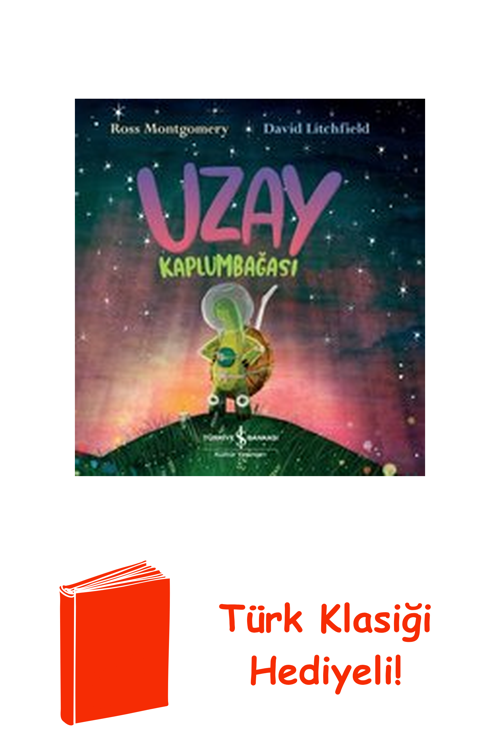 Uzay Kaplumbağası + Türk Klasiği Hediye