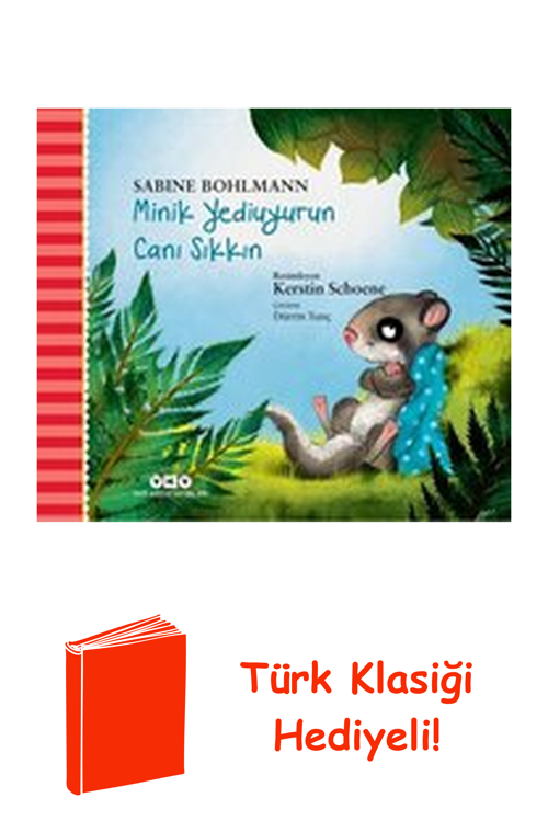 Minik Yediuyurun Canı Sıkkın + Türk Klasiği Hediye
