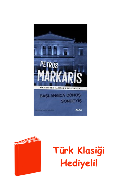 Başlangıca Dönüş: Sondeyiş - Bir Komiser Harito... + Türk Klasiği Hediye