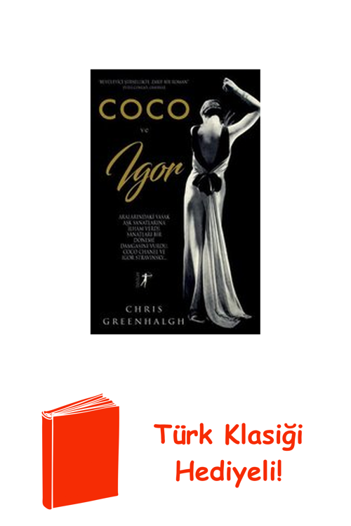 Coco Ve Igor + Türk Klasiği Hediye
