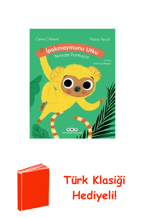 İpekmaymunu Utku Yerinde Durmuyor + Türk Klasiği Hediye