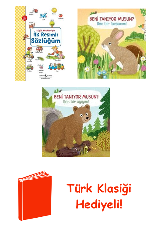 Andrea Weller - Essers 3 Kitap Seti + Türk Klasiği Hediye