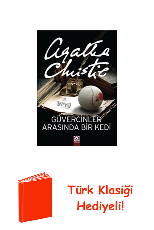 Güvercinler Arasında Bir Kedi + Türk Klasiği Hediye
