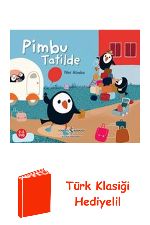 Pimbu Tatilde + Türk Klasiği Hediye