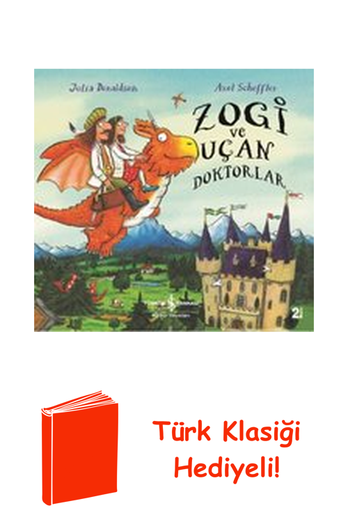 Zogi Ve Uçan Doktorlar + Türk Klasiği Hediye