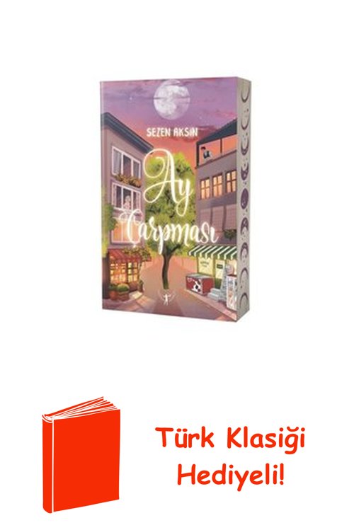 Ay Çarpması - Esnaf İşi Aşk Serisi + Türk Klasiği Hediye