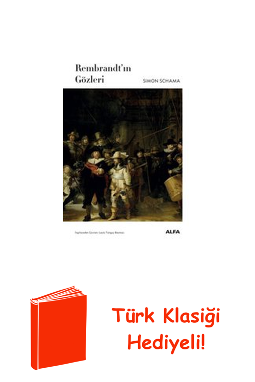 Rembrandt'In Gözleri + Türk Klasiği Hediye