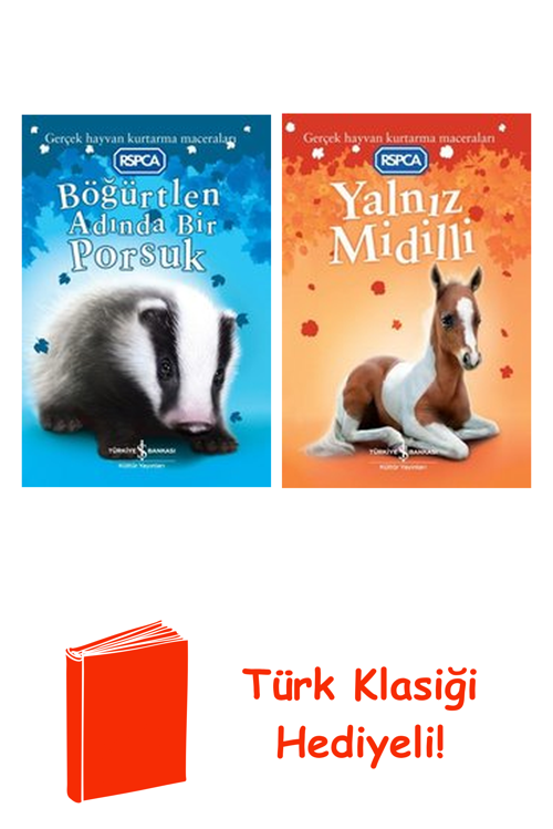 Sarah Hawkins 2 Kitap Seti + Türk Klasiği Hediye