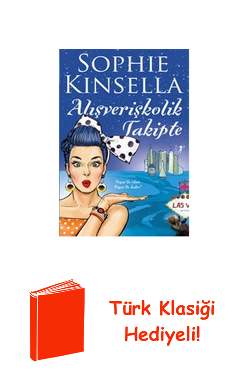 Alışverişkolik Takipte + Türk Klasiği Hediye